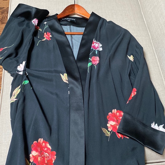 Allen Schwartz XS Kimono Jacket - Mint condition! - Picture 3 of 9